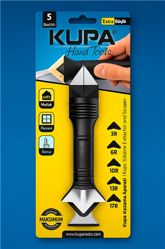 KUPA SİLİKON ÇEKME VE KAZIMA APARATI